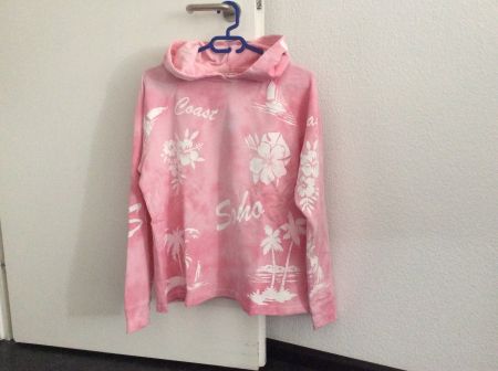 Hoodie - Kapuzen-Sweatshirt von SOHO New York Gr. M
