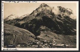 AK Splügen, Panorama