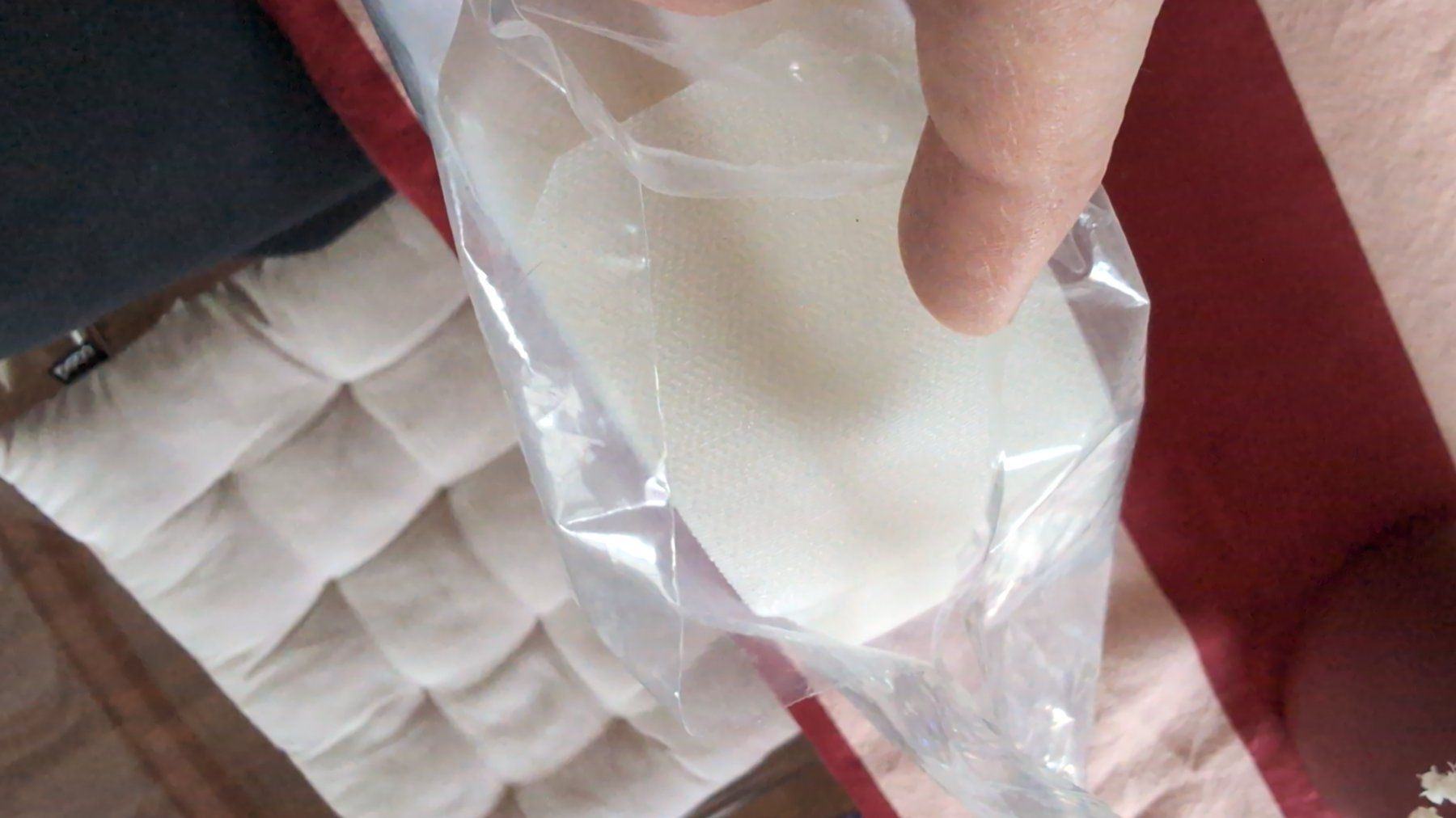 Attrezzature mediche: Clafix Rucksackverband Schlüsselbeinbandage neu – Nuovo e nell'imballaggio originale da Bern venduto da Orwahn 2