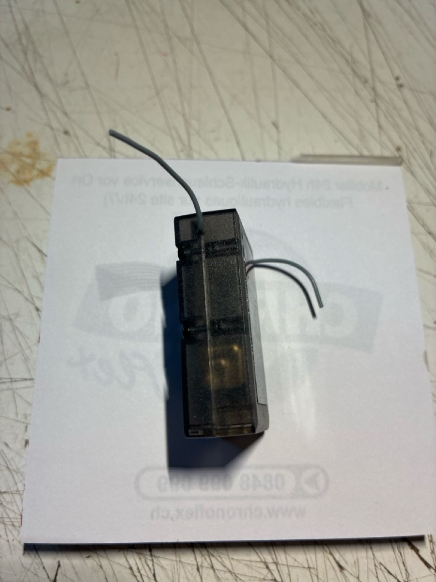 Spektrum Ricevitori: SPEKTRUM 6CH HELIRECEIVER – Usato da Arch venduto da benji14 1