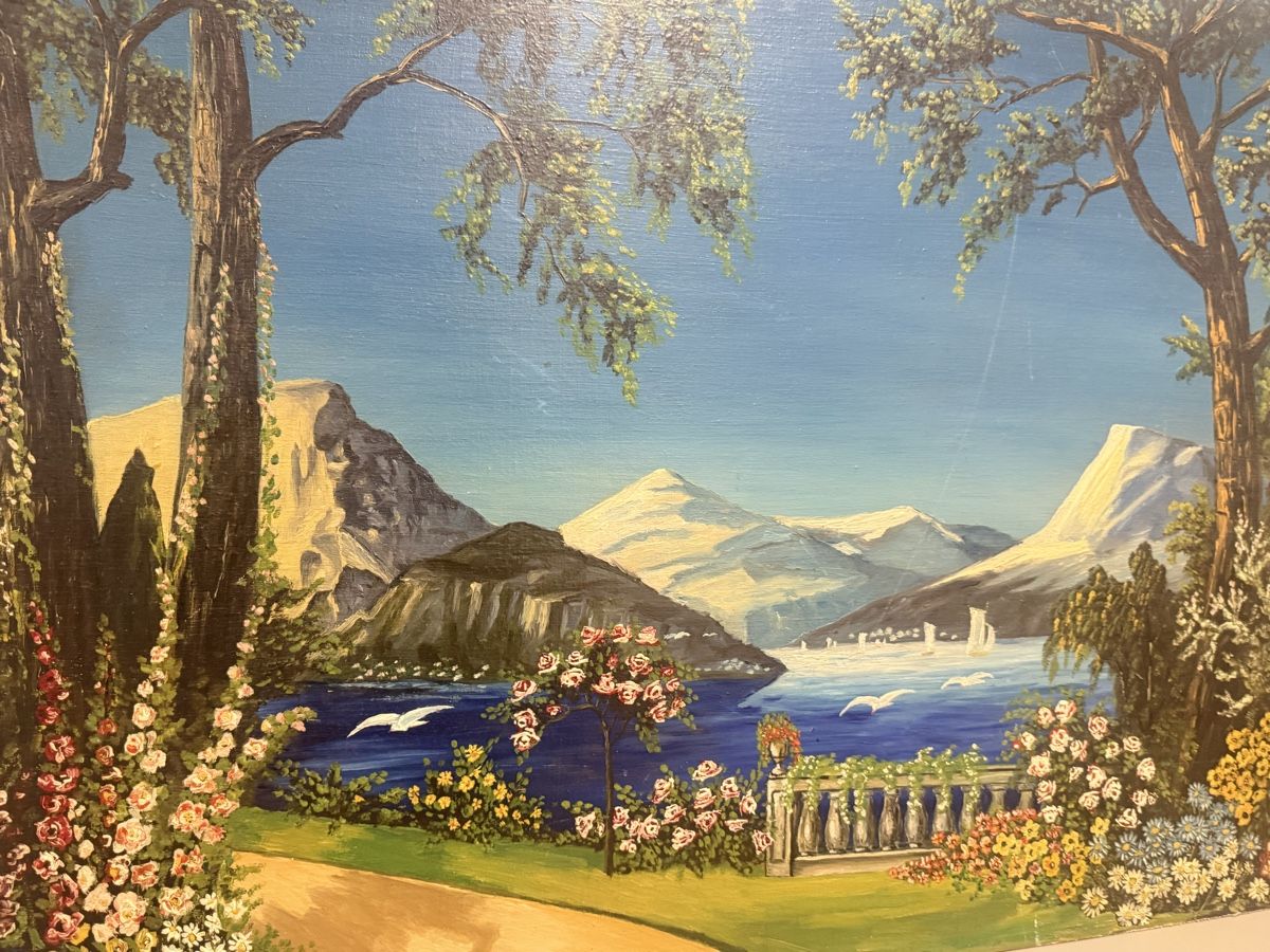 Dipinti: Ölgemälde von Loosli  – Usato da Solothurn venduto da NUVICO 6