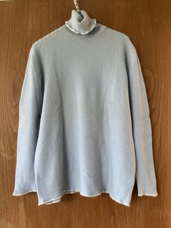 100% Kaschmir Pulli von BonGenie Gr M