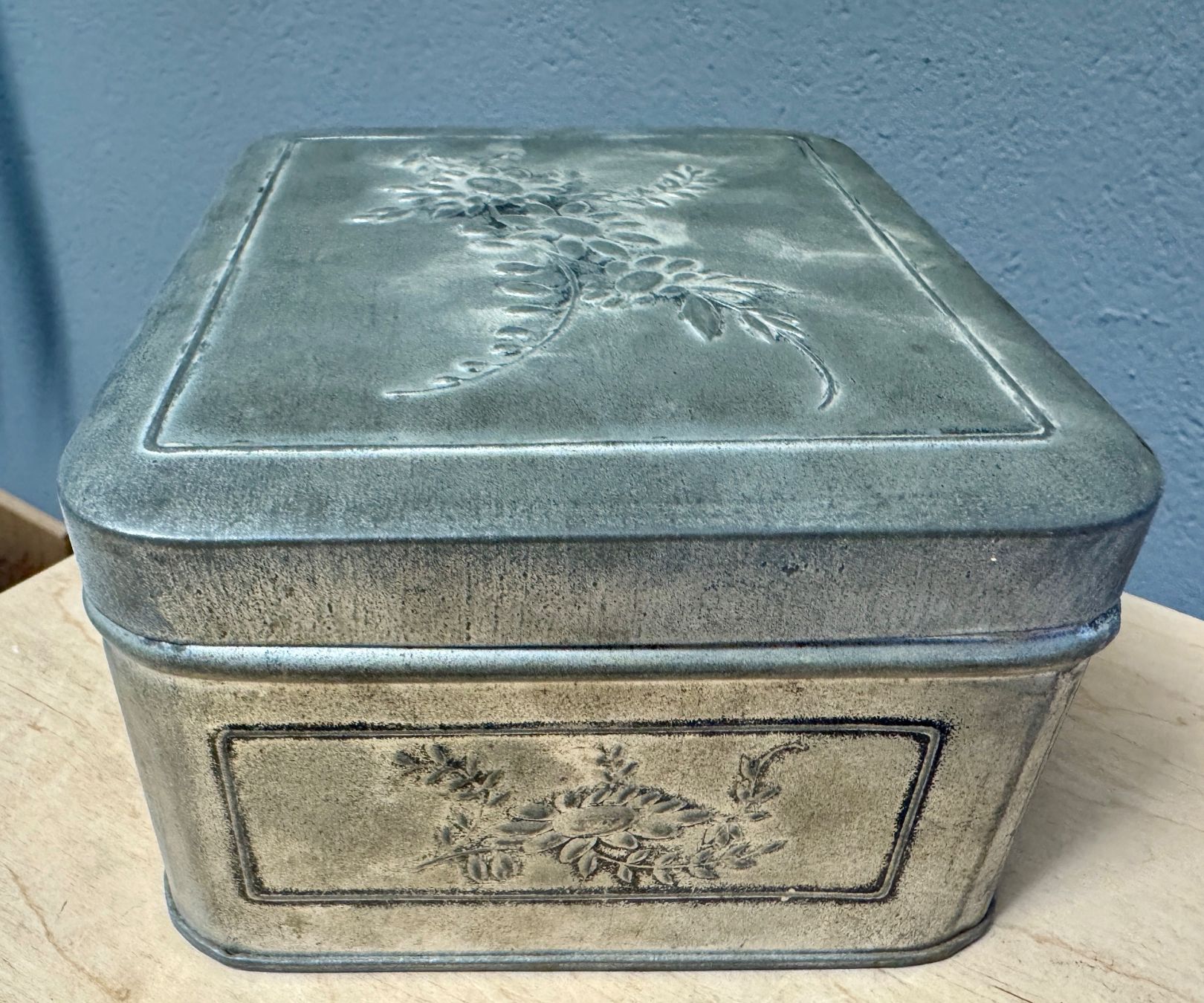 Dosen: Alte Blechdose MAGGI Kempttal vintage – Gebraucht aus Rothrist von Luckywinner 2