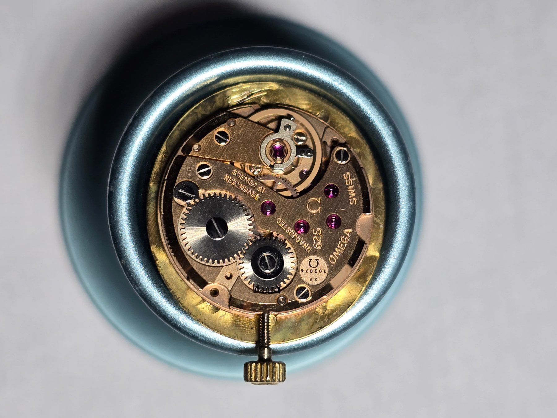 Omega Orologi: Mouvement Omega 625 – Usato da Tramelan venduto da Nirdan 3