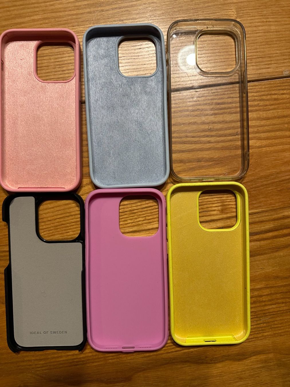 Cover & Protezioni schermo: Handyhüllen für Iphone 14pro – Nuovo (secondo la descrizione) da Balsthal venduto da dasesaro 1