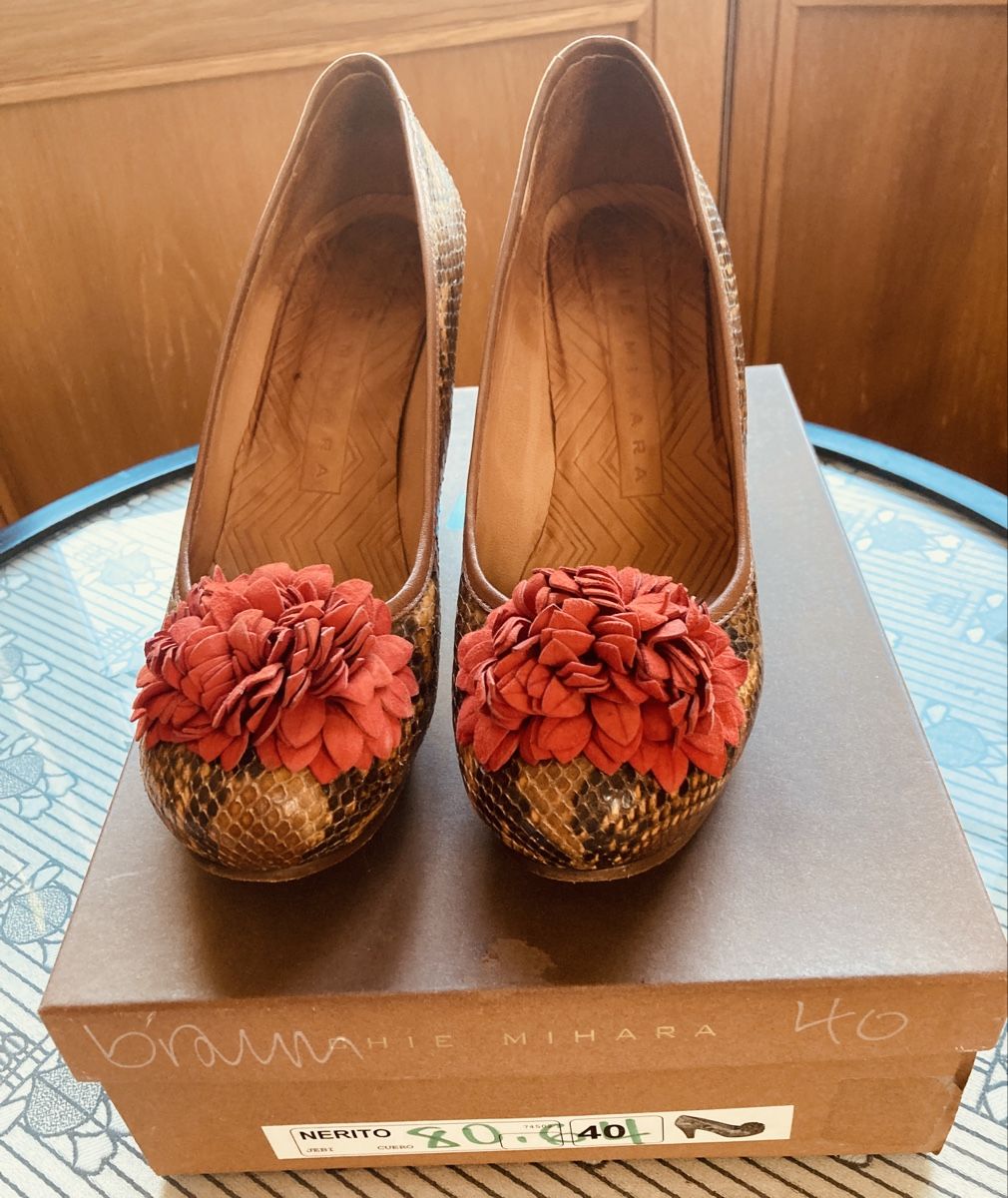 Chie Mihara Scarpe da donna: Chie Mihara vintage  – Usato da Satigny venduto da Florinka 3