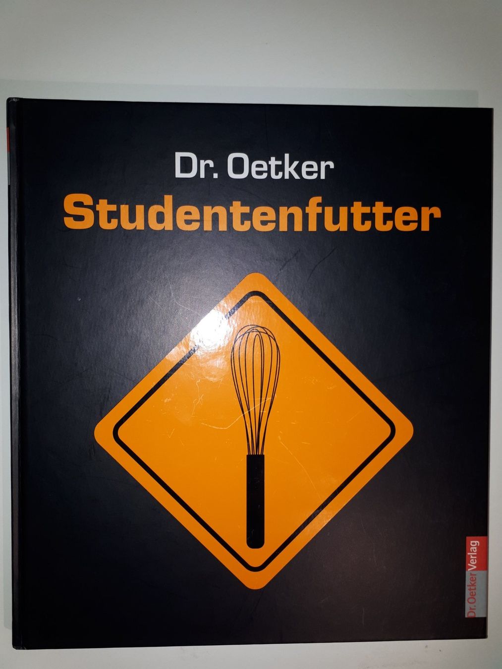 Libri: Dr. Oetker: Studentenfutter – Usato da Dietikon venduto da Buchantiqdietikon