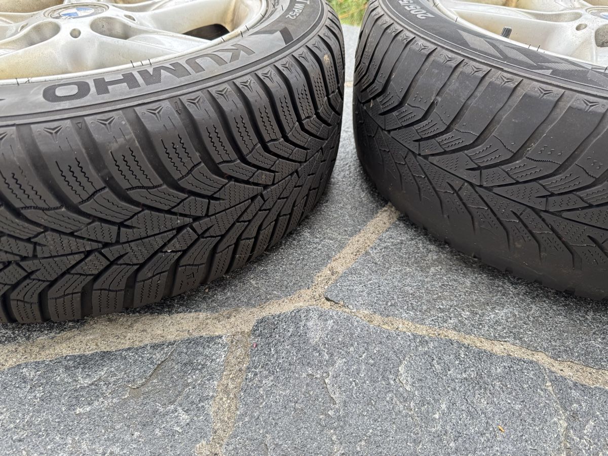 BMW Cerchioni: BMW E46 Felgen – Usato da Wangs venduto da Surfer001 8