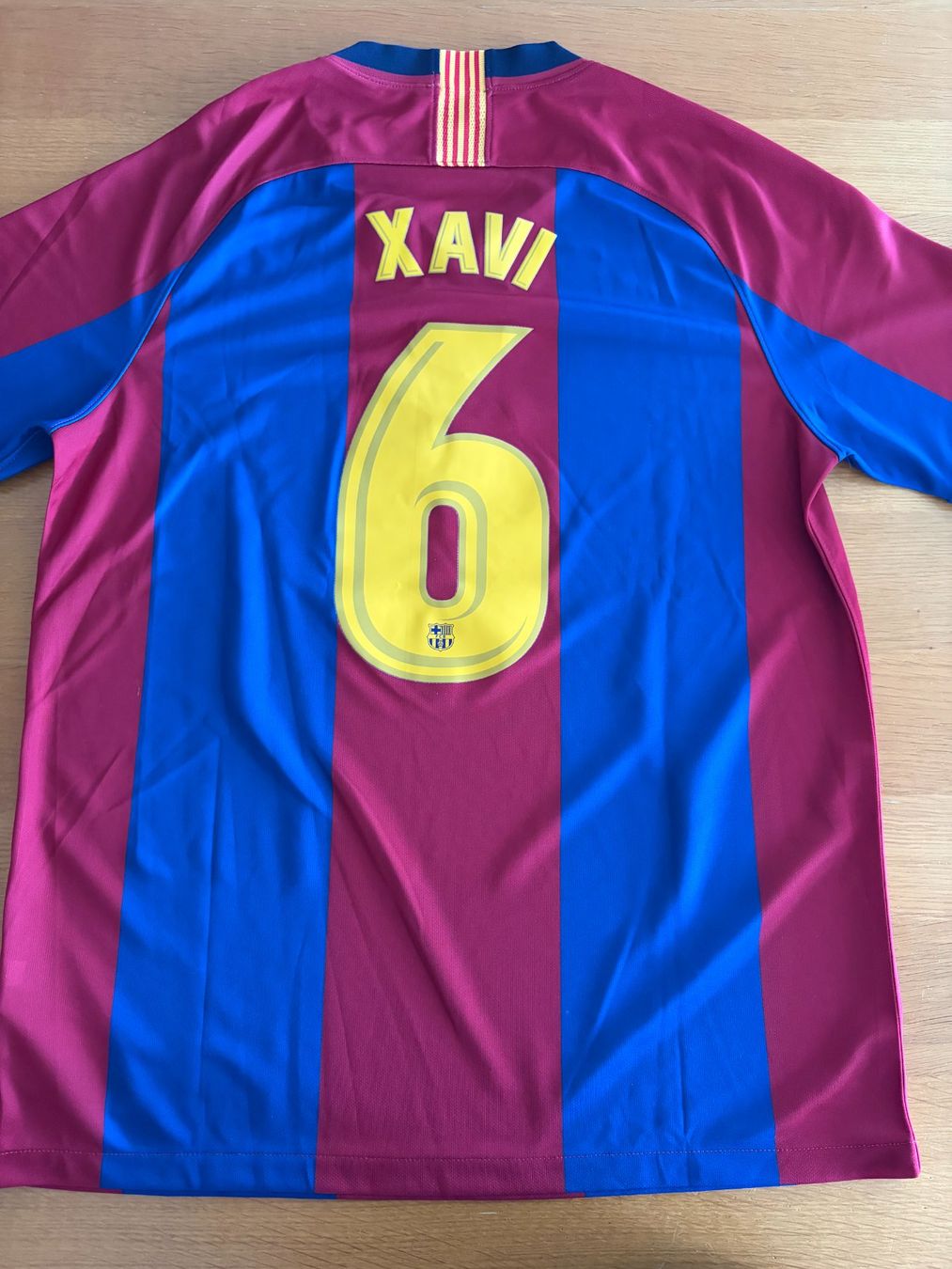 FC Barcelona Maillots de corps & Pantalons: Barcelona Trikot - Grösse L – D'occasion à Cham par San_Atleti_1903 1