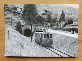 AK BFe 2/3 3 Tunnel Viganello
