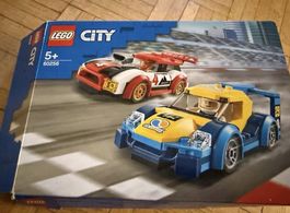 LEGO City, 60256, Rennwagen Duo