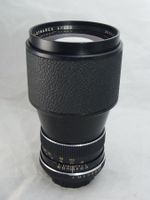 Voigtländer Dynarex 200mm f4 M42 Zeiss Tele Tessar#v1