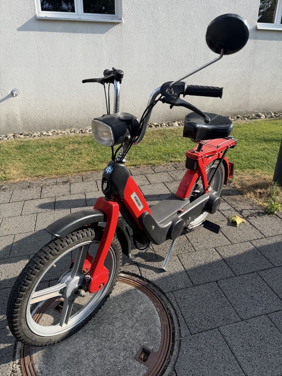 Piaggio Cyclomoteurs: Piaggio ciao – D'occasion à Oekingen par Zeichen64 1
