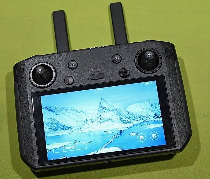 RC Modellbau: DJI Mavic 2 Pro avec Smart Controller – Gebraucht aus Gollion von mar_z9zd 1