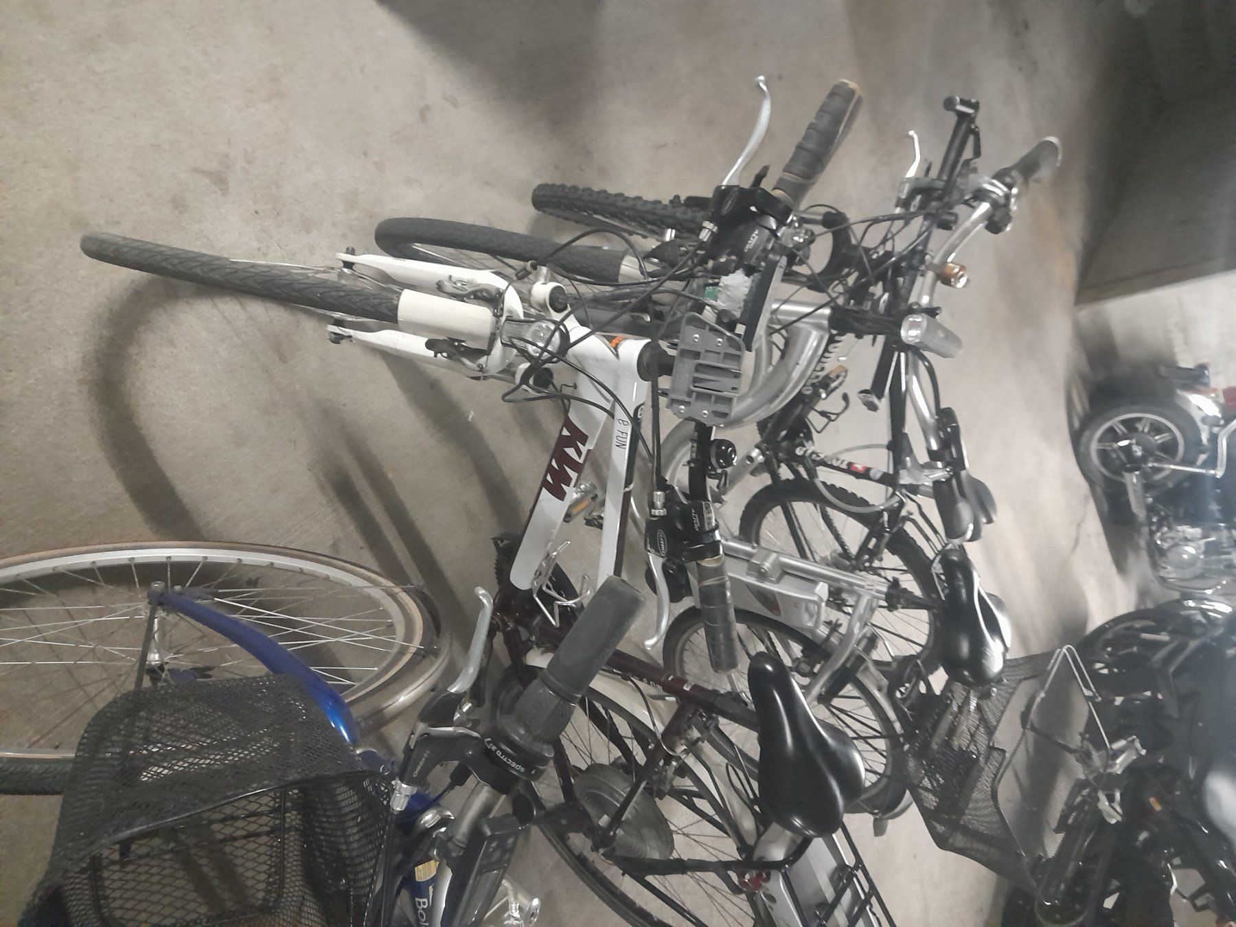 Biciclette: 7 Velo – Usato da Glattbrugg venduto da B_B 4
