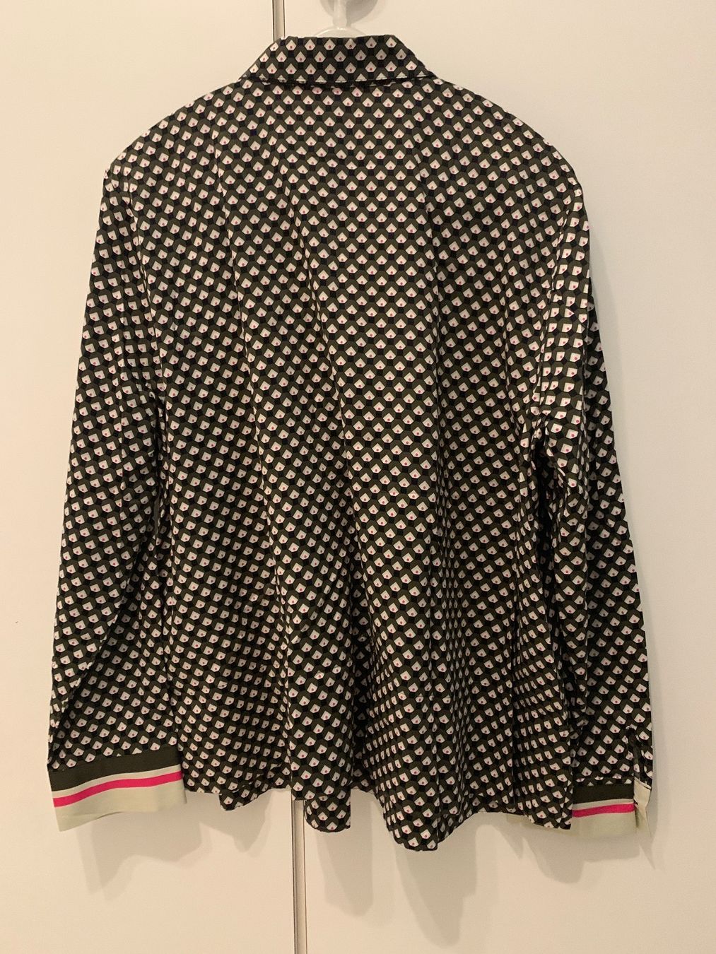 Camicette: Neue Bluse JustWhite – Nuovo e nell'imballaggio originale da Lausen venduto da tiguan07 2