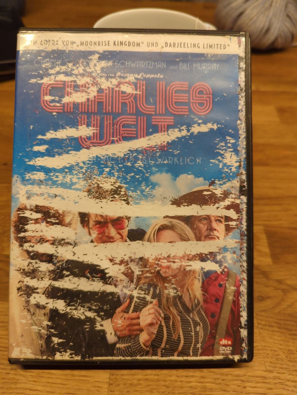 Tutti i DVDs: DVD Charlies Welt – Usato da Wünnewil venduto da Susuki125gt