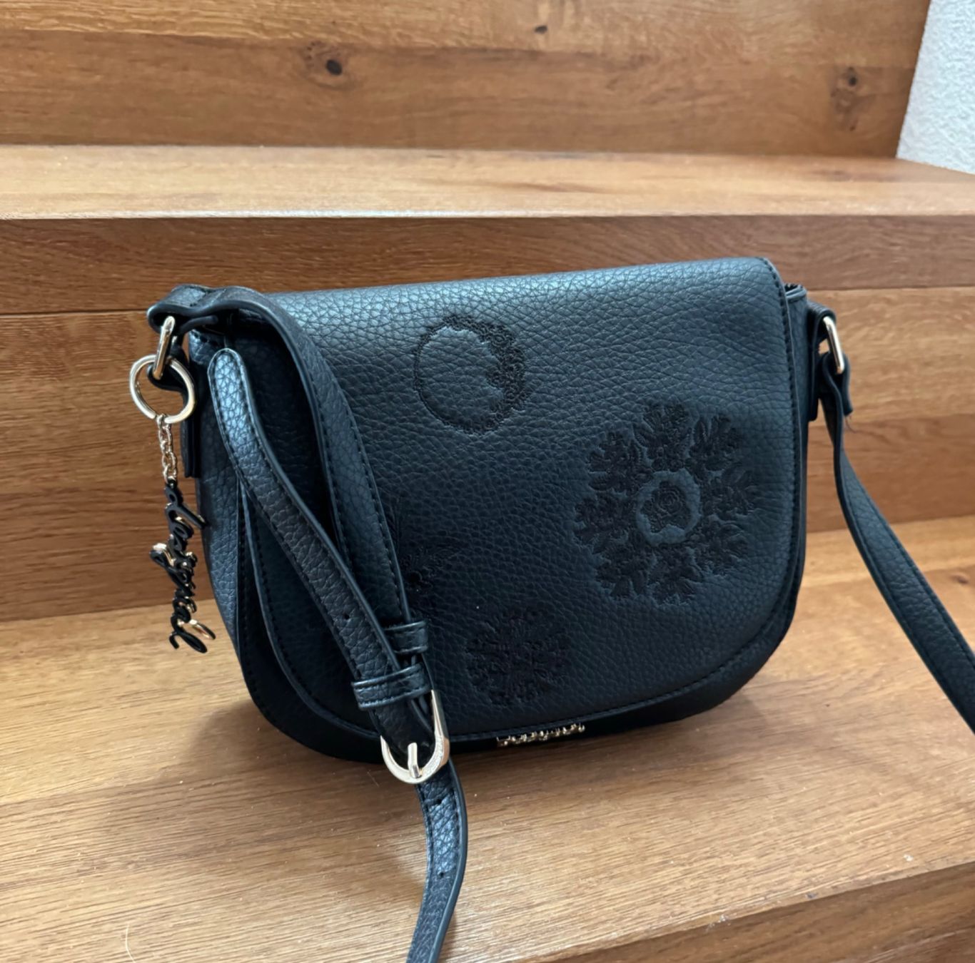 Desigual Borse da donna: Desigual Umhängetasche – Nuovo (secondo la descrizione) da Herzogenbuchsee venduto da zukerka 4