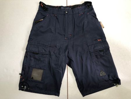 vintage 90s hip-hop skate Short Triple 5 Soul Gr. 32