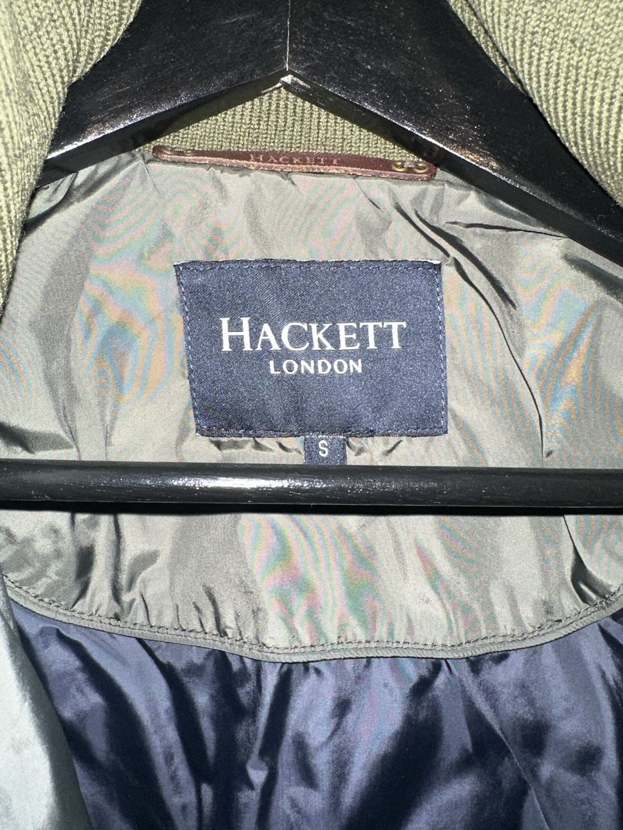 Hackett Jacken: Veste Hackett – Gebraucht aus pully von asi_w6gl 1