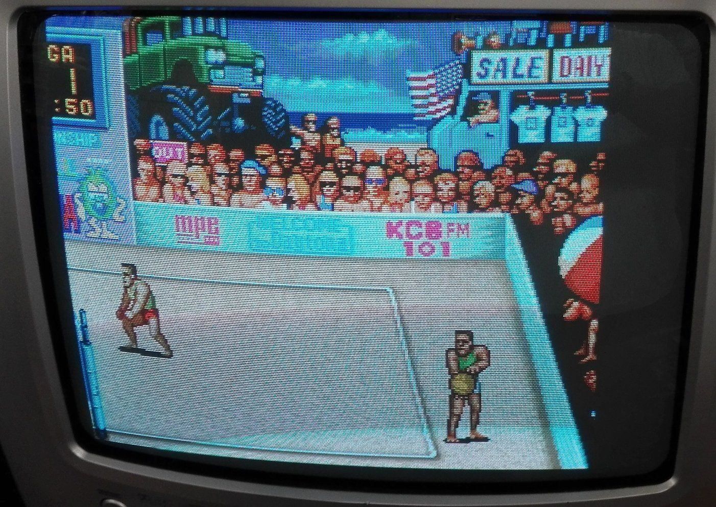 Giochi: US Championship Beach Volley PCB Jamma – Usato da St. Gallen venduto da zorro_dc 2