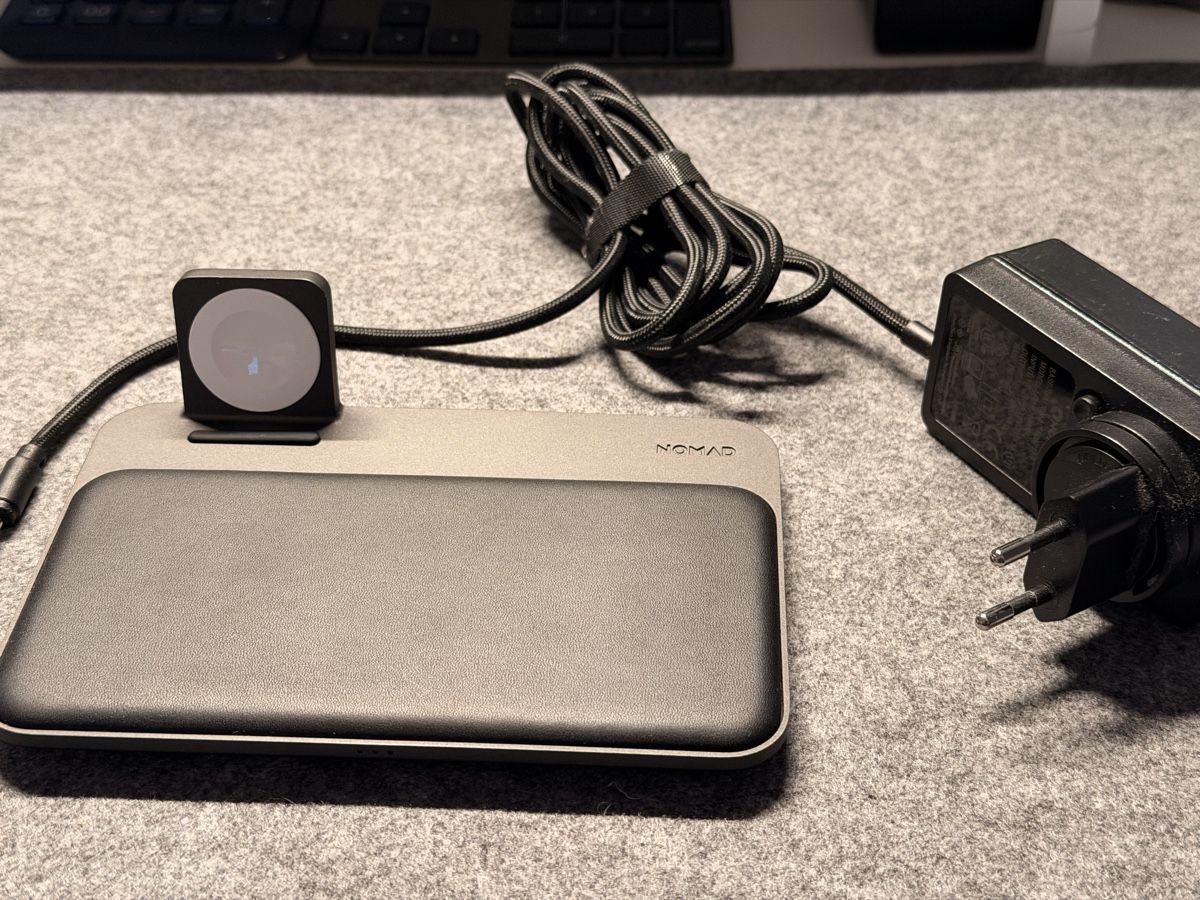 Caricabatterie: Nomad Base Station – Usato da Zürich venduto da vh.8038 2