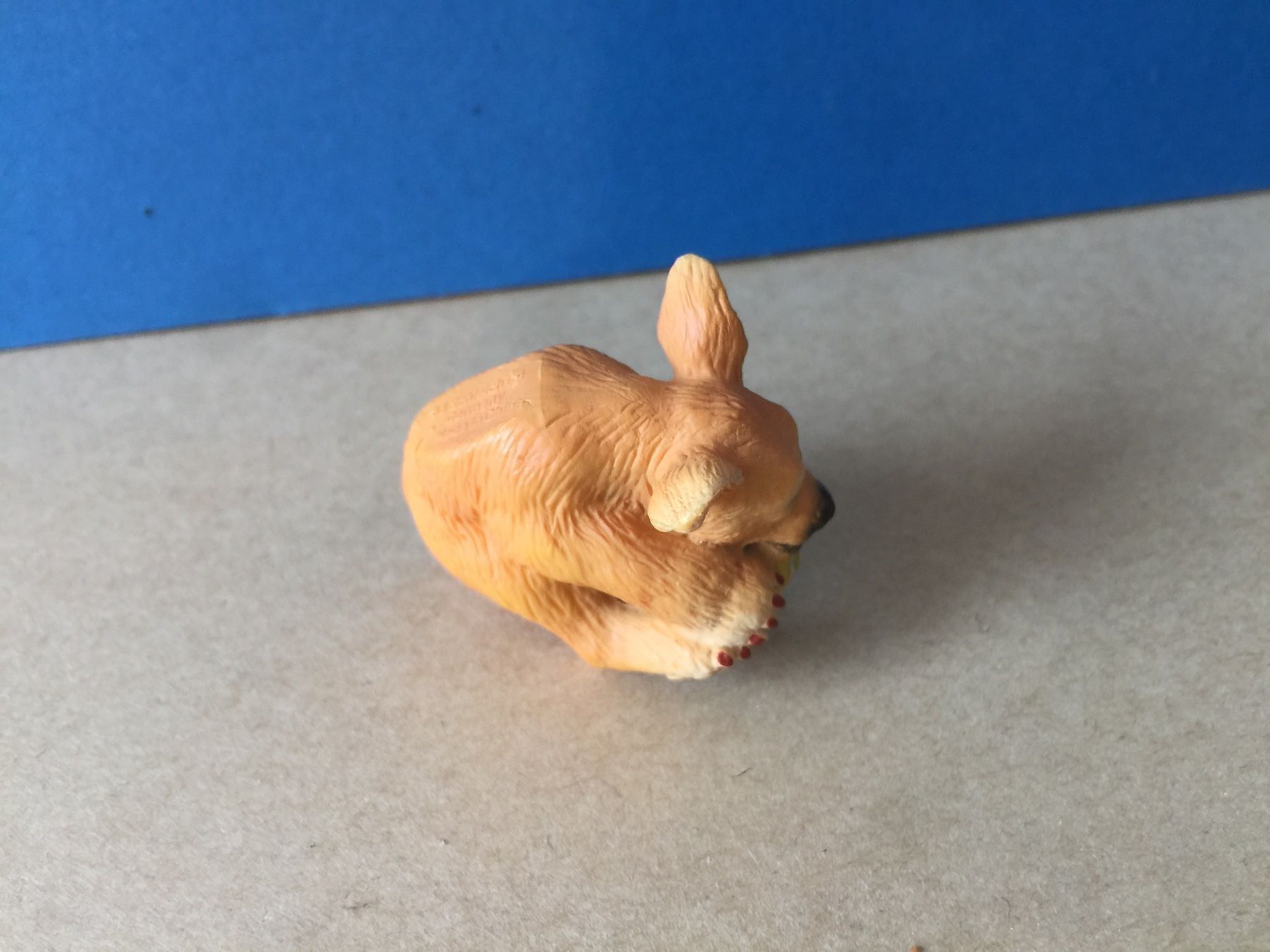 Schleich Statuette: Schleich - Welpe mit Ball - 14453  Hund – Usato da Ennetbaden venduto da mapa05 3