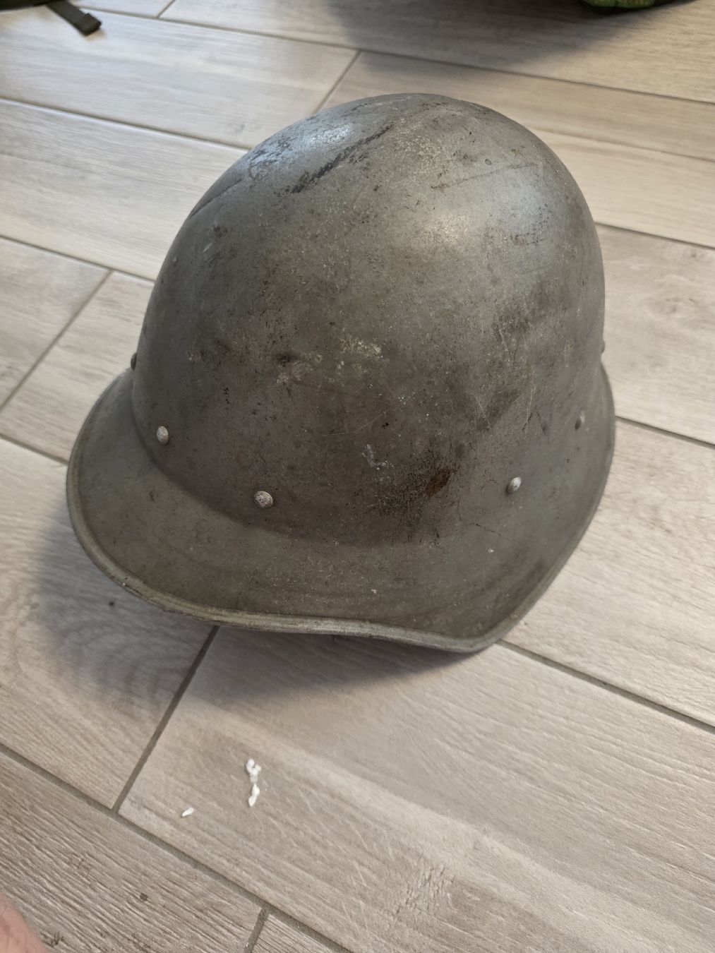 Uniformen & Effekten: Stahlhelm Helm Militär  – Gebraucht aus Dorf von Echo_Elements 3