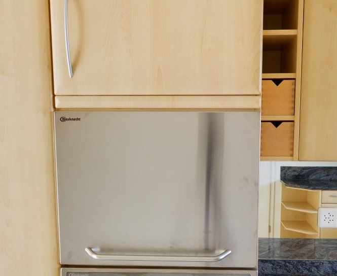 Elettrodomestici da cucina: Bauknecht Einbau Mikrowelle MCCD 1825 Duo mit Abdeckung – Usato da Niederwil AG venduto da red.santa