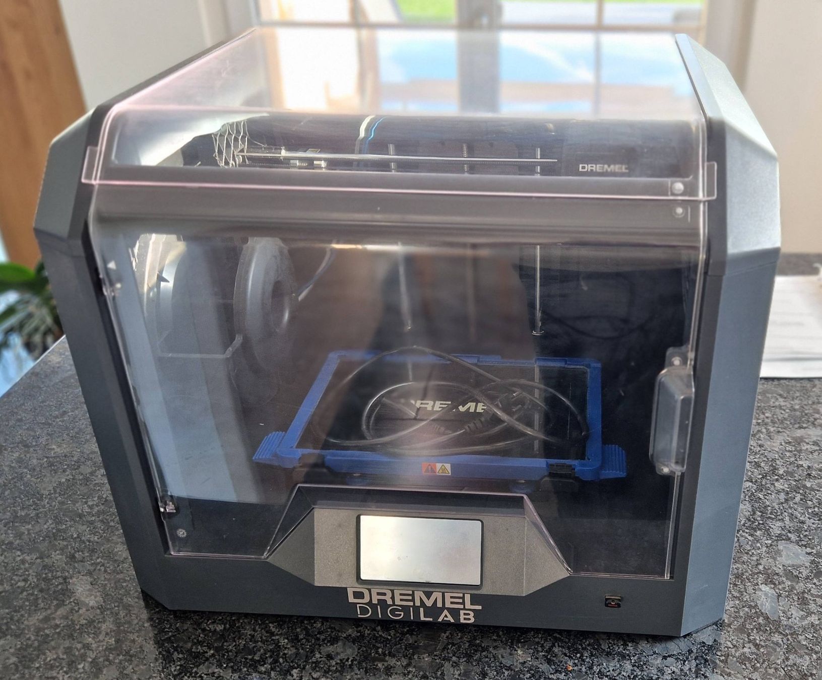 Dremel Stampanti 3D: 3D Drucker Dremmel 3D45 – Usato da Hinwil venduto da Flyingbull 1