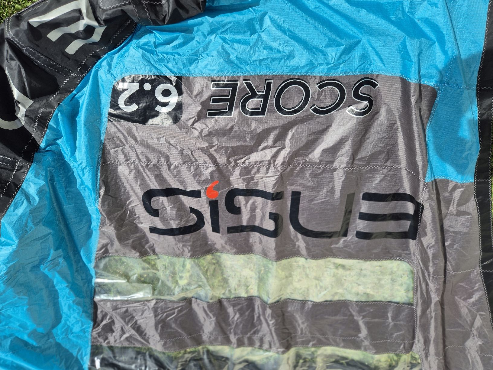 Ensis Surf: Ensis Score 6.2 Wing – D'occasion à Silvaplana par gmorandidi 2