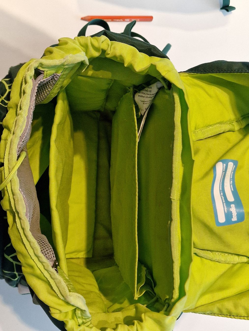 Ergobag Sacs & sacs à dos: Ergobag BearRex Set – D'occasion à Basel par St4vr0s 4