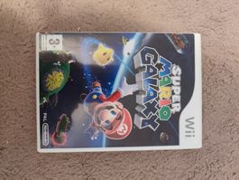 Jeu Wii Super Mario Galaxy Nintendo