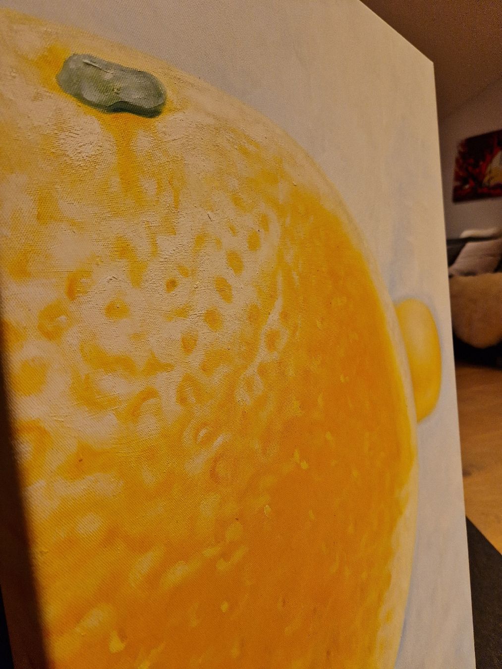 Dipinti: Bild Leinwand, 50x80cm – Usato da Hägendorf venduto da FRESHANDFRIENDLY 1