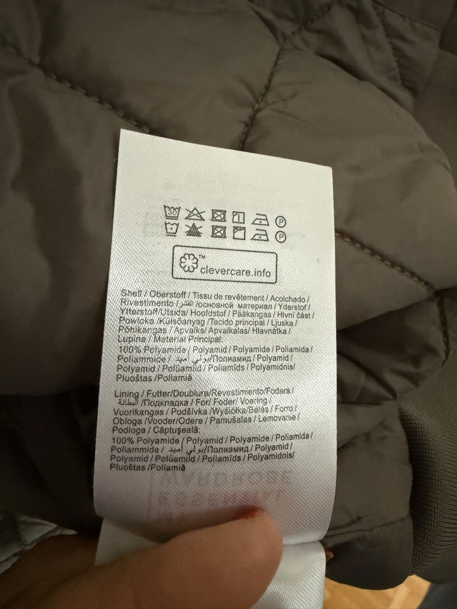 Vestes: Bomberjacke – Neuf (Voir description) à Luzern par Aistee 4