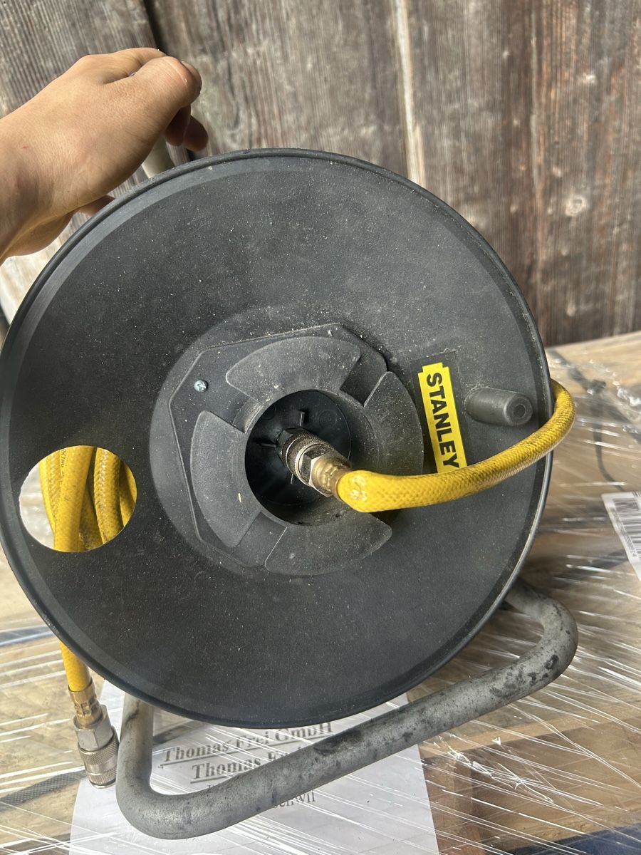 Stanley Compressori: Druckluftschlauch  – Usato da Wohlenschwil venduto da MajorTom73 4