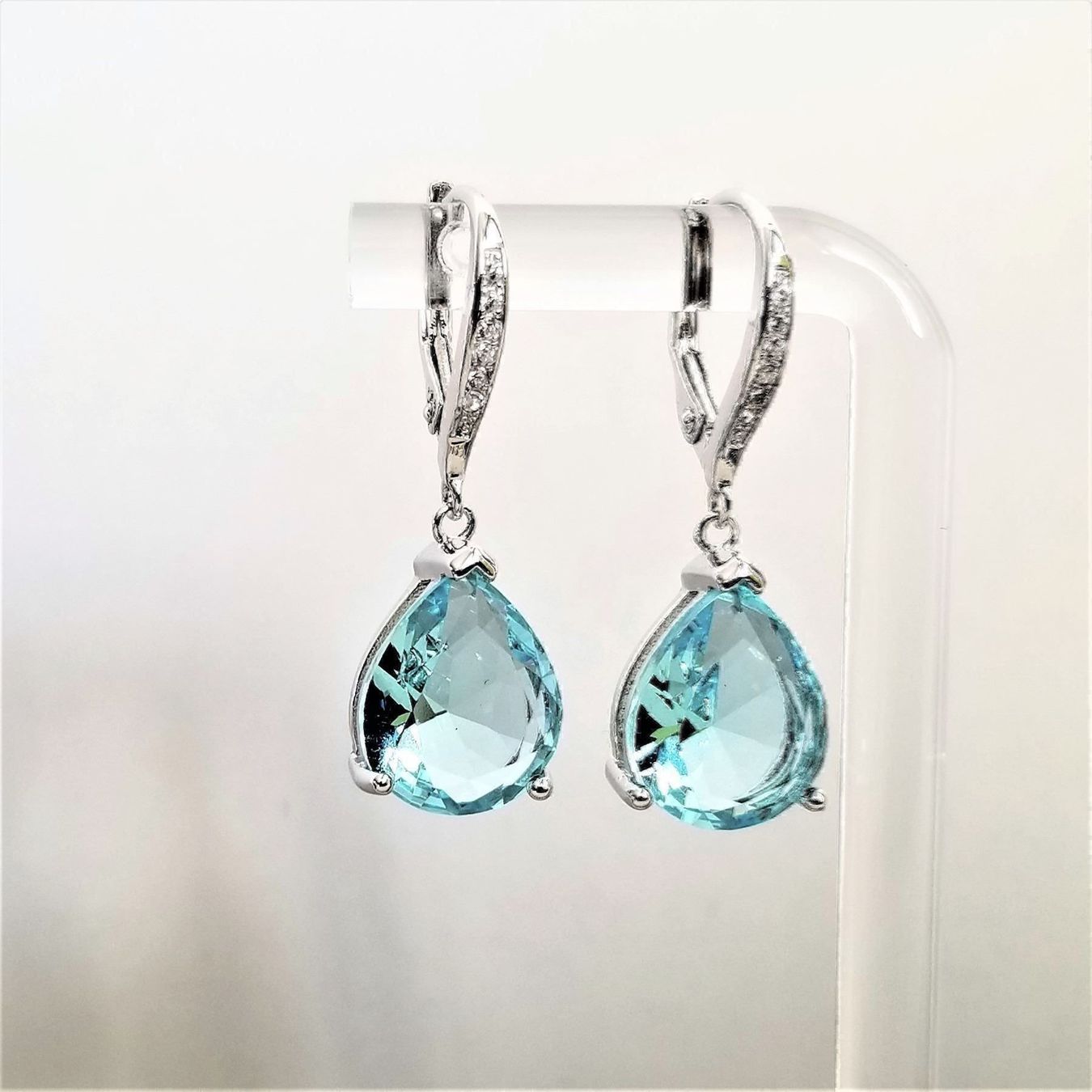 Orecchini pendenti & Orecchini a lobo: Montalin 925 Silber Ohrringe Karibik – Nuovo e nell'imballaggio originale da Zürich venduto da Montalin2