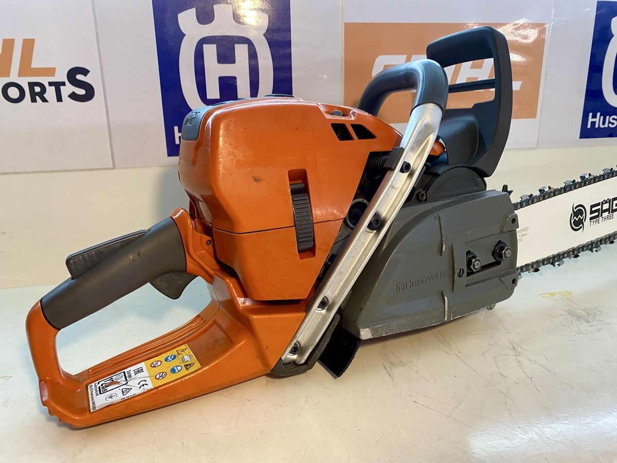 Husqvarna Seghe: Husqvarna 572XP Motorsäge – Usato da Seeberg venduto da schwarz86 3