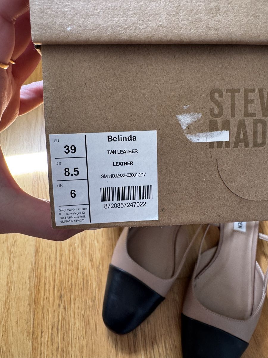 Steve Madden Scarpe da donna: Steve madden shoes – Nuovo (secondo la descrizione) da Biel/Bienne venduto da Clau____dia95 3