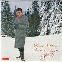 Shakin' Stevens - Merry Christmas everyone 7" Vinyl 1985