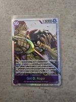 Carte One Piece Gol D. Roger OP13-064 - SR 4