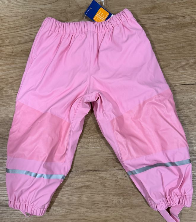 Lupilu Pantalons: Matschhose gefüttert Gr. 86/92 Neu – Neuf avec emballage d'origine à Rickenbach b. Wil par Daiaio