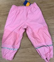 Matschhose gefüttert Gr. 86/92 Neu