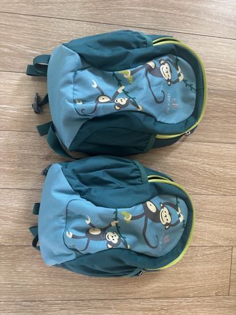 Kinderrucksack deuter
