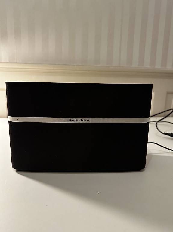 Casse acustiche: Bowers & Wilkins Wireless Music System  – Usato da St. Gallen venduto da Dvoelkle4