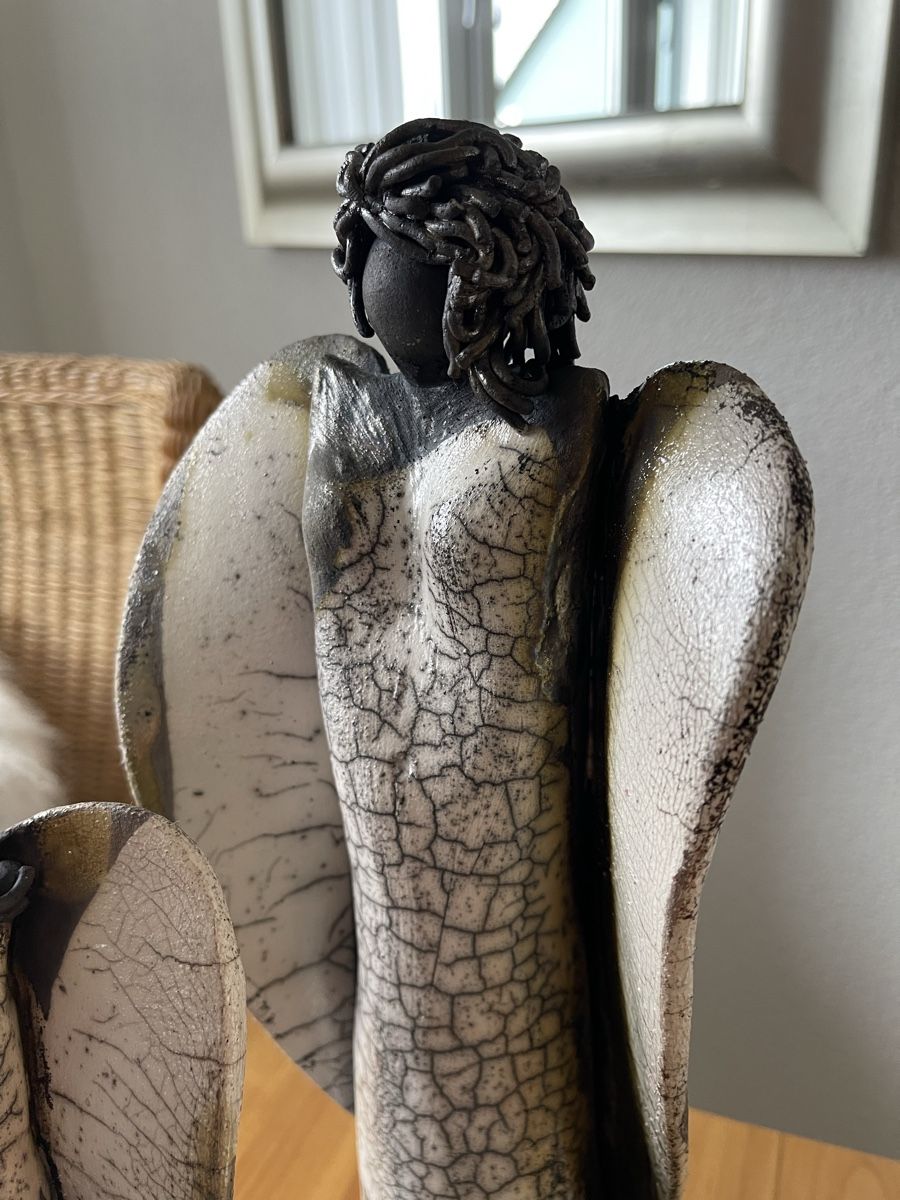 Statuette: Engel Skulpturen – Nuovo (secondo la descrizione) da Weingarten-Kalth venduto da 53solti 9