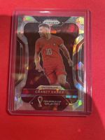 Panini Prizm World Cup Qatar 2022 Granit Xhaka Ice