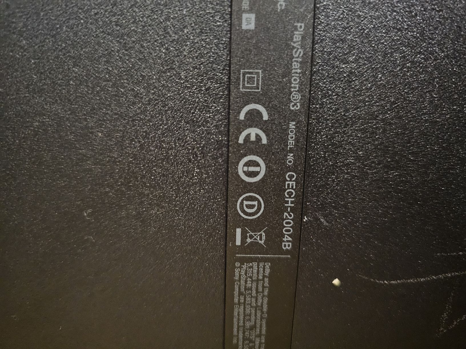 Sony Console: PlayStation 3 Slim 250 GB mit Controller und Spiel – Usato da Seuzach venduto da hwulf 3
