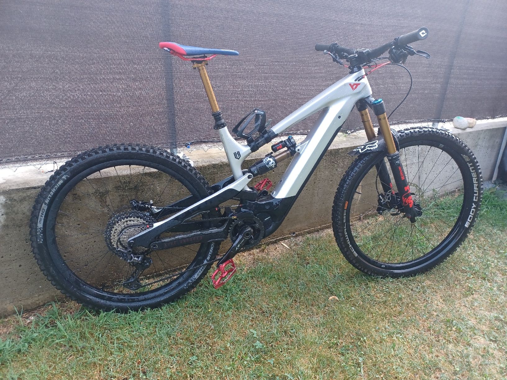 YT Biciclette: YT Decoy misura L – Usato da Cadro venduto da kar_n67g 2