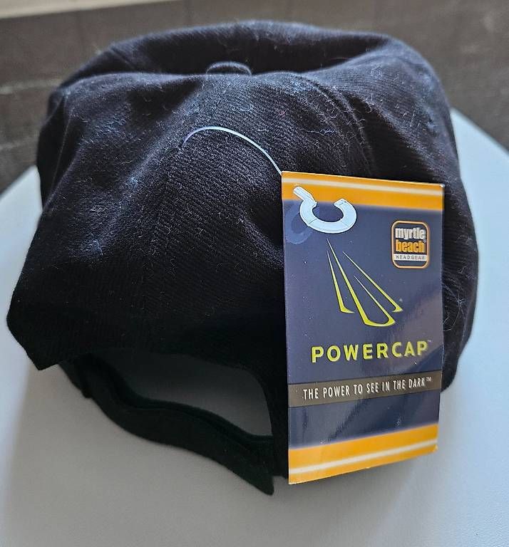 Altro in  Abbigliamento & Accessori: POWERCAP mit Beleuchtung – Nuovo e nell'imballaggio originale da Rickenbach b. Wil venduto da cornetta 2